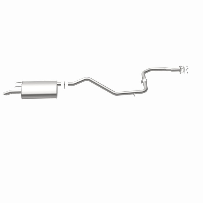 MagnaFlow BRE Exhaust Kit 94-96 Ciera Century