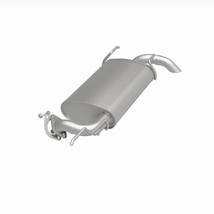 BRE Exhaust 13-16 SUBARU XV CROSSTREK  2.0L Muffler Kit