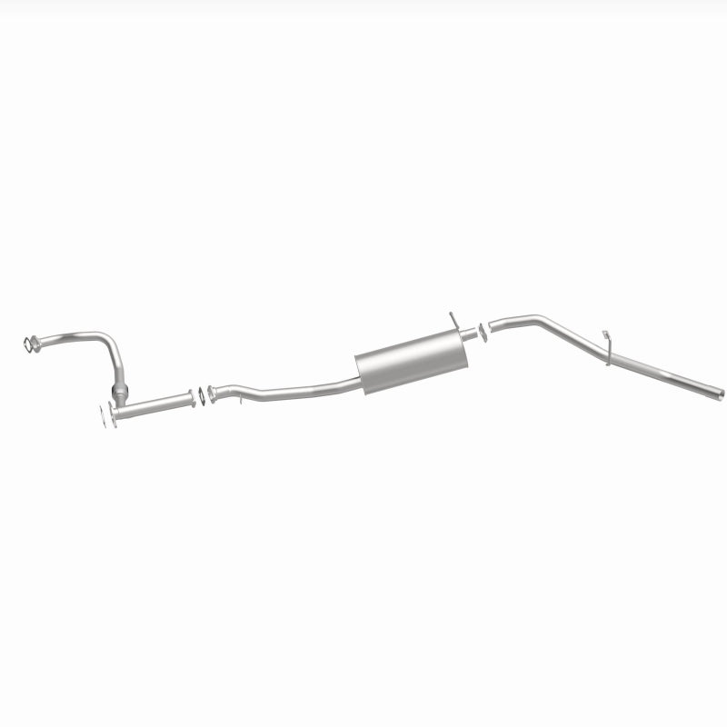 MagnaFlow BRE Exhaust Kit 01-04 Nissan Frontier 3.3L