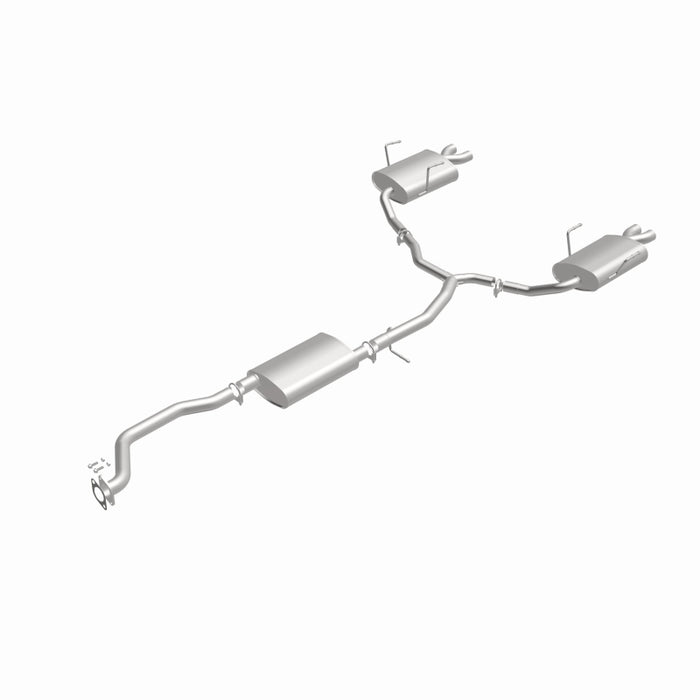 BRExhaust 09-12 GMC Acadia 3.6L Exhaust Kit
