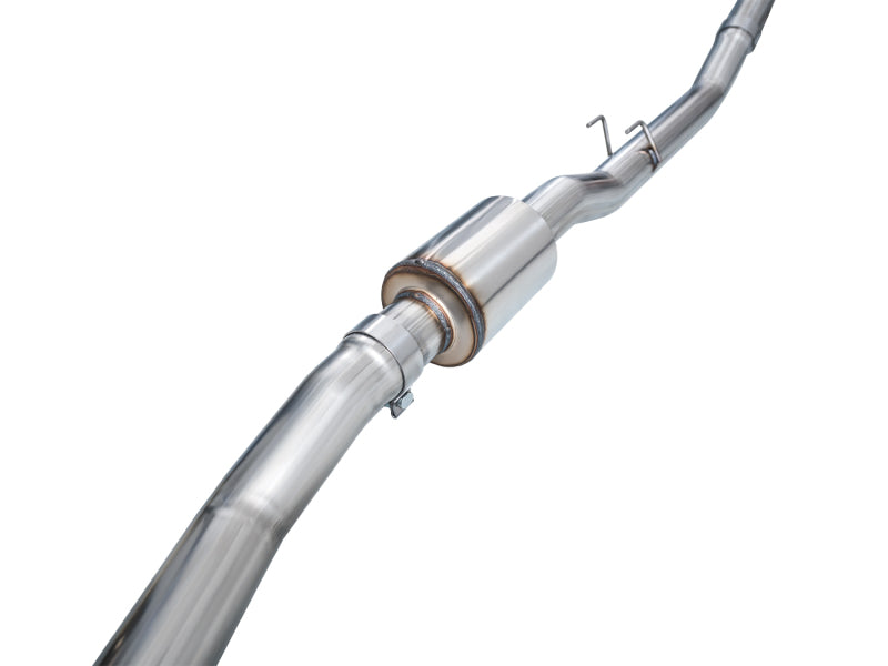 AWE Tuning 2024 Acura Integra Type S DE5 FWD Touring Edition Exhaust w/ Triple Chrome Silver Tips