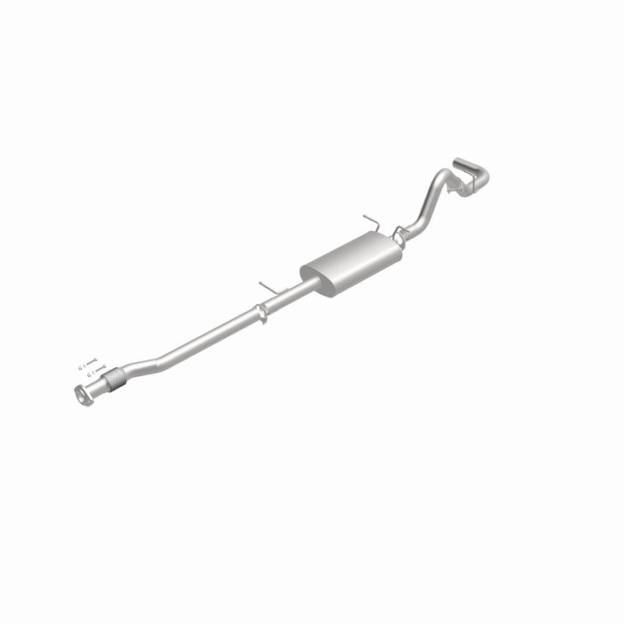 MagnaFlow BRE Exhaust Kit 07-08 Sierra Silverado 1500 4.8L