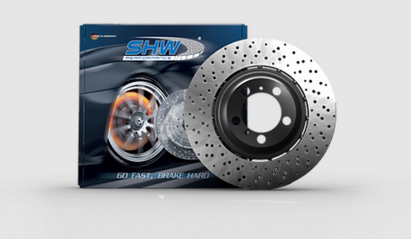 Brembo 20-21 Porsche 911/Panamera/Cayman/718 Cayman/718 Spyder Rear NAO Brake Pad