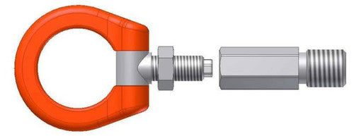 Bride 90-05 Honda NSX (NA1/NA2) FO-Type RH Seat Rail