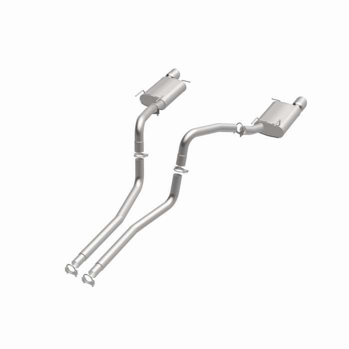 MagnaFlow BRE Exhaust Kit 11-14 Ford Mustang 3.7L