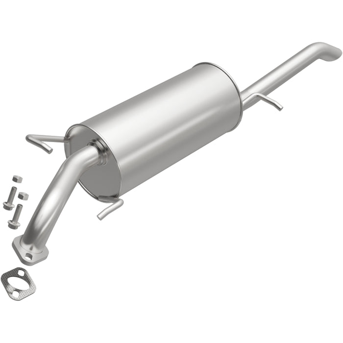 BRExhaust 09-11 Chevrolet Aveo 1.6L Muffler Kit