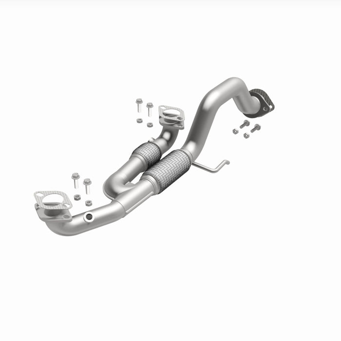 BRE Exhaust 06-08 Hyundai Sonata 3.3L Front Pipe Kit