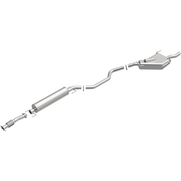 MagnaFlow BRE Exhaust Kit 99-09 Saab 9-5 2.3L