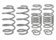 Whiteline 2011-2019 Ford Fiesta Performance Lowering Spring Kit - Ford Fiesta