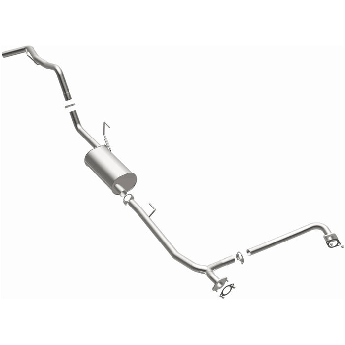 MagnaFlow BRE Exhaust Kit 07-17 Nissan Frontier 4.0L