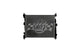CSF 16-19 Jeep Grand Cherokee 3.0L OEM Plastic Radiator