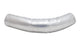 Vibrant SHEETHOT Premed 90 degree Pipe Shield 2in-3in OD Tubing 18in long