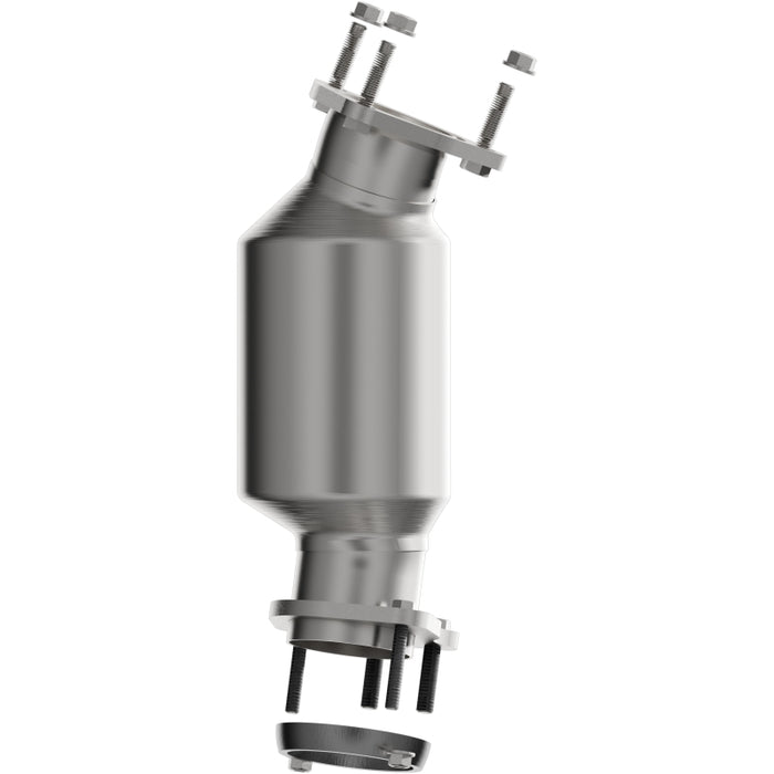 MagnaFlow DF Conv 2020 Chevrolet Corvette Left Closed Couple 6.2L