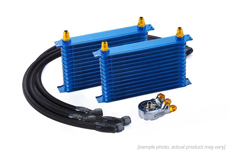 GReddy Mazda RX-7 Oil Cooler NS1310Gx2/STD FD3S Therm *Special Order*