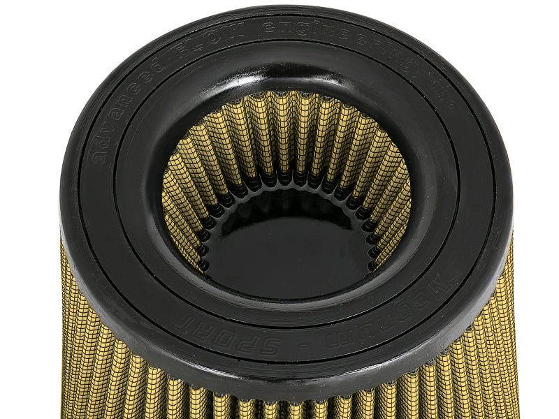 afe Track Series Intake Replacement Air Filter 6 IN F X (8-3/4x8-3/4) IN B X 7 IN T X 6-3/4 IN H