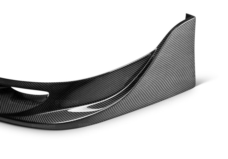 Seibon 04-05 Subaru WRX/STI CW Carbon Fiber Front Lip