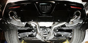 Megan Racing Toyota Supra 19+ OE Type Dual Exit Exhaust System (3.0L 6-Cyl) - MR-CBS-TS20-OE-M+R