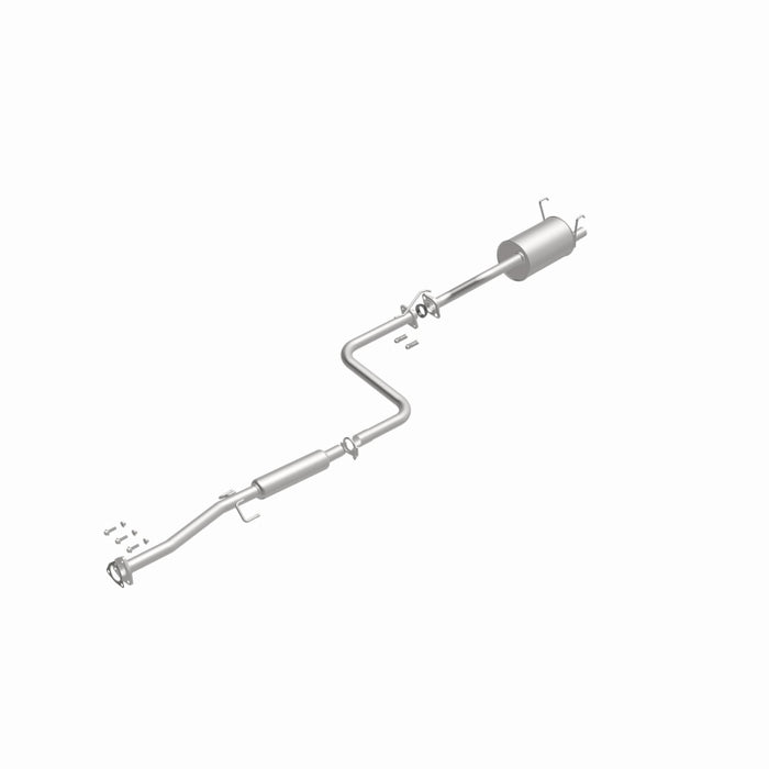 MagnaFlow BRE Exhaust Kit 93-95 Honda Del Sol
