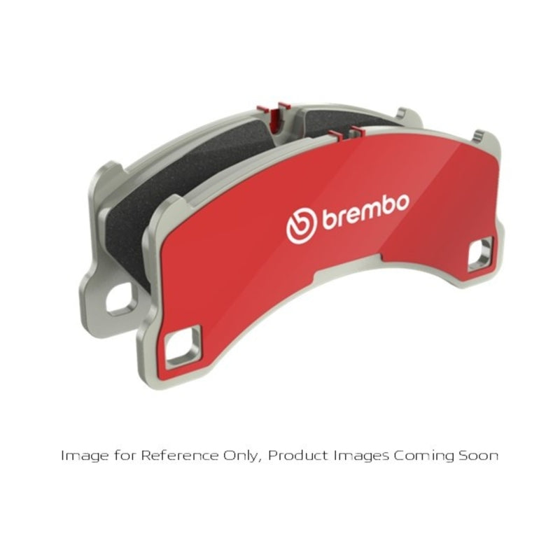 Brembo OE 07-09 Dodge Sprinter 2500/10-18 Sprinter 2500 XTRA Severe Duty Brake Pad Set - Front