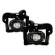 Spyder 22-24 Nissan Rogue (Excl Sport) OEM Full LED Fog Lights w/ Switch (FL-NR2021-LED-C)