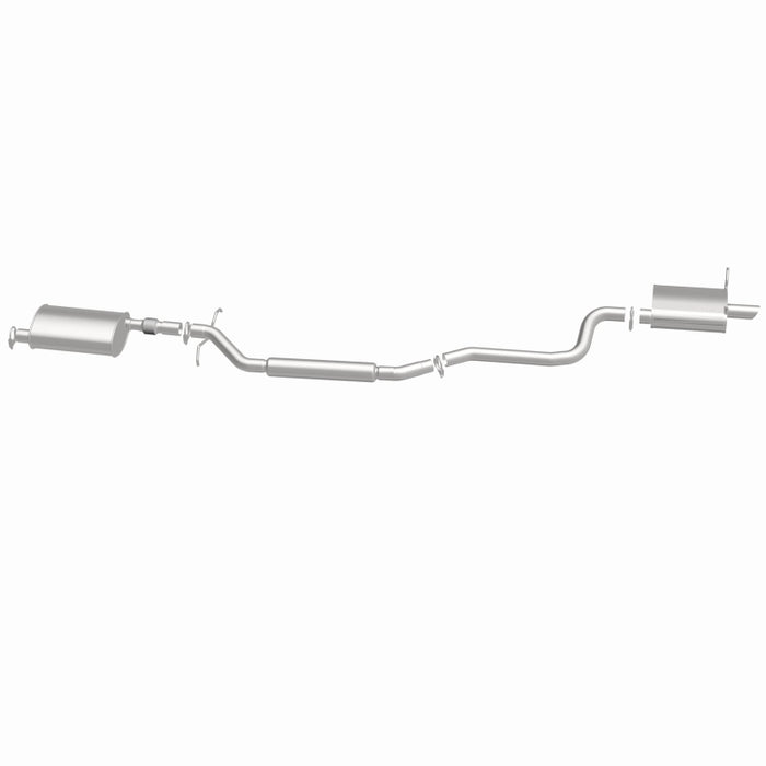MagnaFlow BRE Exhaust Kit 04-06 Chrysler Pacifica 3.5L