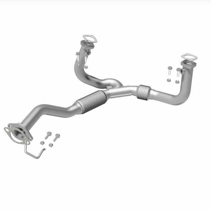 BRE Exhaust 03-06 KIA SORENTO 3.5L Front Pipe Kit