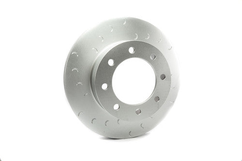 Alcon 07-15 Toyota Tundra/Landcruiser 355x36 Front Slotted Rotors - Pair