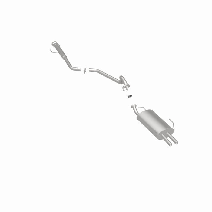 MagnaFlow BRE Exhaust Kit 02-06 Nissan Sentra 2.5L