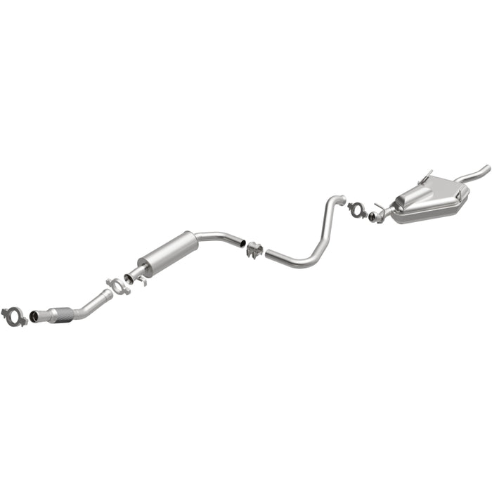 MagnaFlow BRE Exhaust Kit 94-02 Saab 900 9-3 2.0L