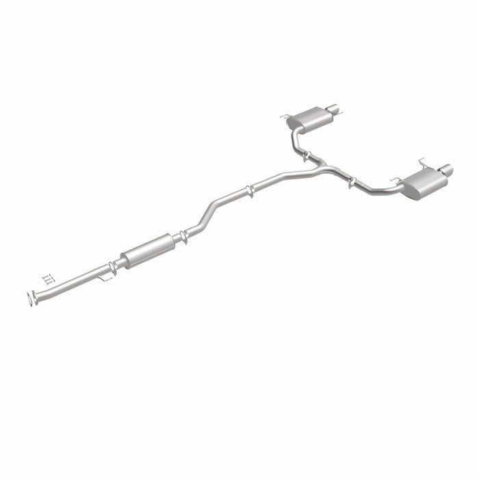 MagnaFlow BRE Exhaust Kit 09-14 Acura TSX 2.4L