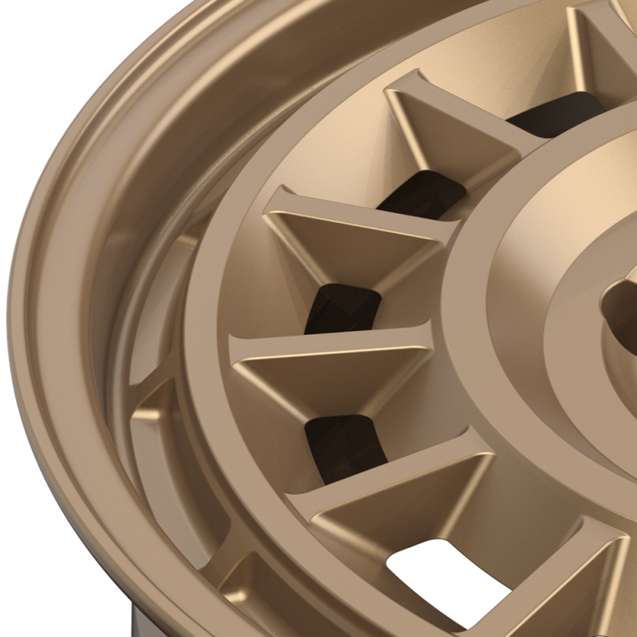 fifteen52 Alpen MX 17x8 / 5x100 BP / 38mm ET / 73.1mm CB / 6in BS / Desert Bronze Wheel