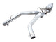 AWE Tuning 09-18 RAM 1500 5.7L (w/o Cutout) 0FG Dual Rear Exit Cat-Back Exhaust - Diamond Black Tips
