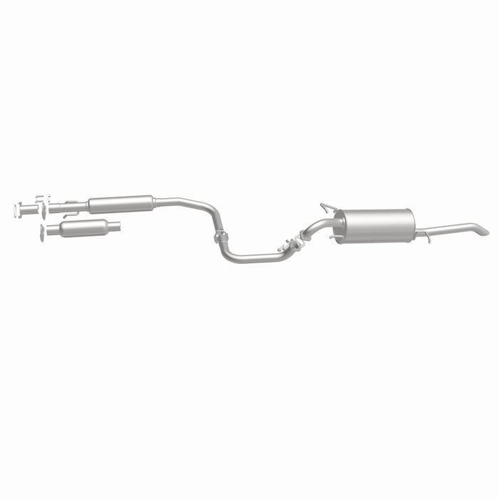 MagnaFlow BRE Exhaust Kit 04-06 Chevy Aveo 1.6L