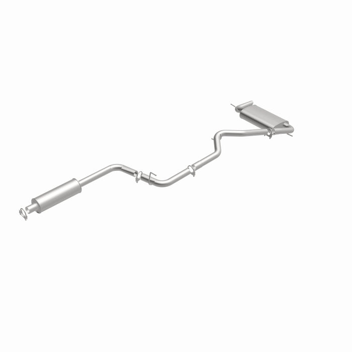 MagnaFlow BRE Exhaust Kit 12-17 Ford Focus 2.0L