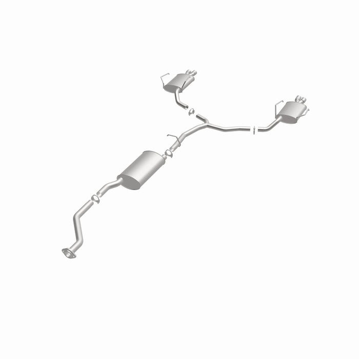 MagnaFlow BRE Exhaust Kit 07-08 Acadia Outlook 3.6L