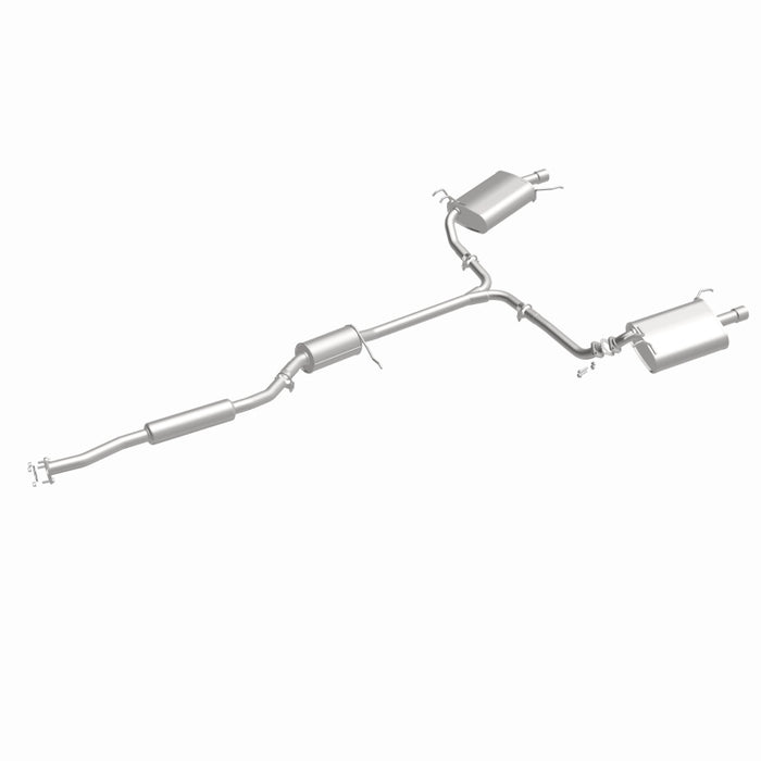 MagnaFlow BRE Exhaust Kit 04-08 Acura TSX 2.4L