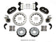 Wilwood Narrow Superlite 4R / MC4 Rear Kit 12.88 Drilled Currie Pro-Tour Unit Bearing Floater