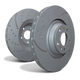 EBC 2019+ BMW M235 Gran Coupe 2.0T GD Sport Rear Rotors