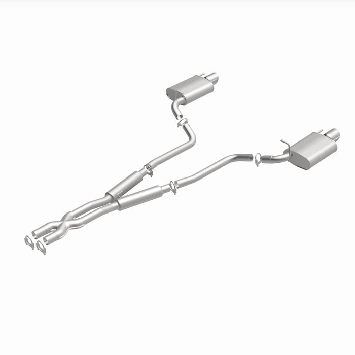 MagnaFlow BRE Exhaust Kit 10-14 Cadillac CTS