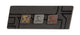 Akrapovic Copper/silver/brass pin set - medium