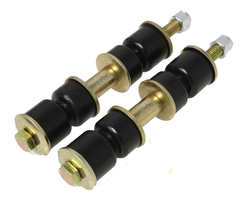 Energy Suspension Universal End Link 3 3/8-3 7/8in - Black