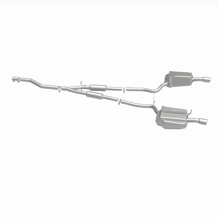 MagnaFlow BRE Exhaust Kit 05-09 Audi A4 2.0L