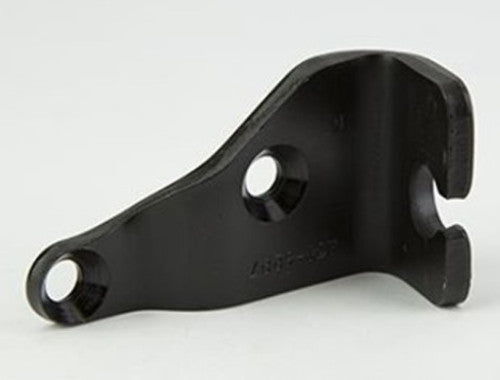Wilwood Red Electric Parking Brake Caliper - 4.75in Bracket - 0.44-0.61in - Right