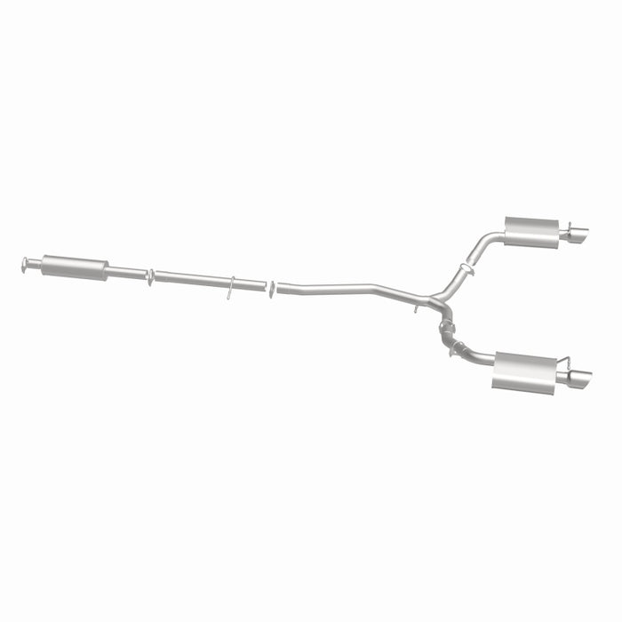 MagnaFlow BRE Exhaust Kit 11-15 Ford Explorer 3.5L