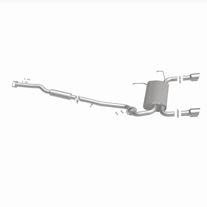 MagnaFlow BRE Exhaust Kit 03-08 Infiniti FX35 3.5L