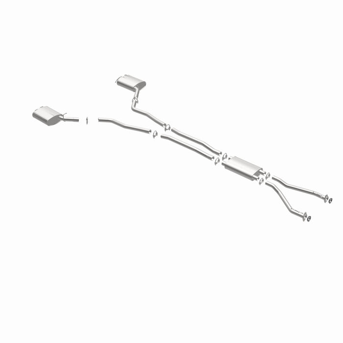 MagnaFlow BRE Exhaust Kit 04-07 Cadillac STS CTS 3.6L