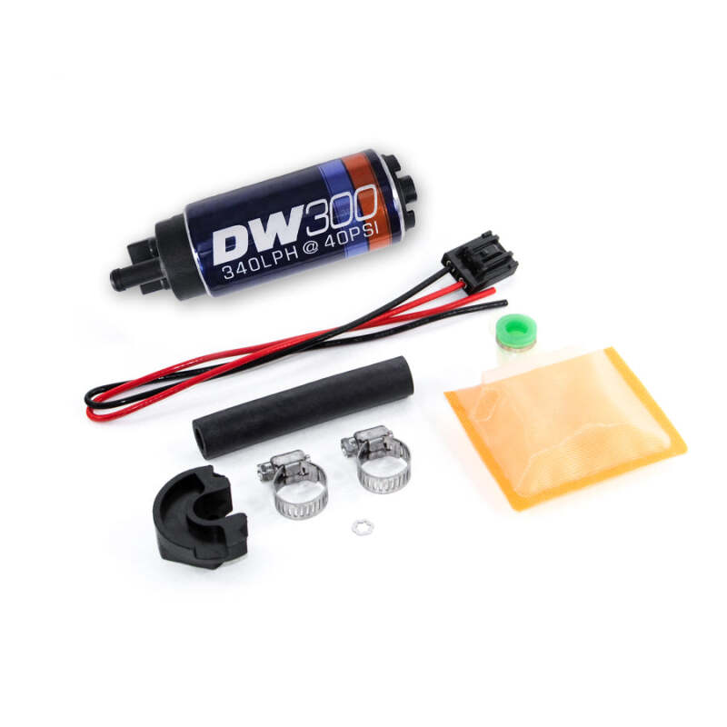 DeatschWerks 320 LPH In-Tank Fuel Pump w/ 89-94 Nissan 240SX Set Up Kit