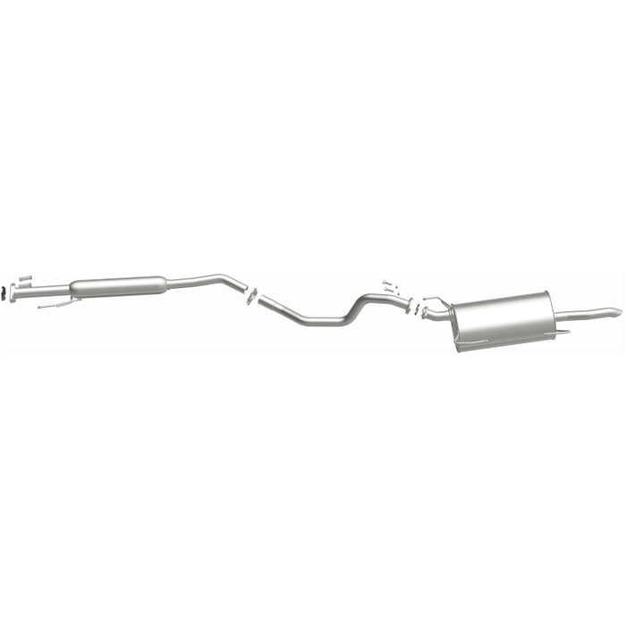 MagnaFlow BRE Exhaust Kit 13-17 NISSAN SENTRA 1.8L