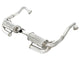 aFe MACHForce XP Exhaust Cat-Back 2in SS-304 Cat-Back Exhaust for 05-08 Porsche Boxster S (987.1) H6