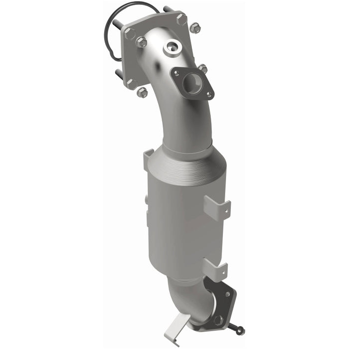 MagnaFlow DF Conv 2020 Jeep Cherokee Single Underbody 2L